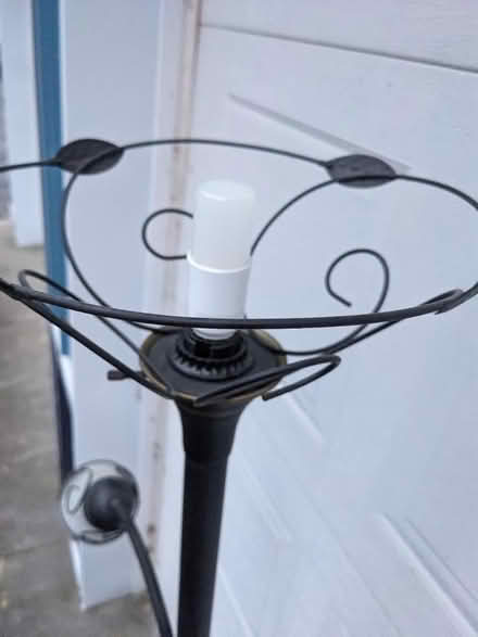 Photo of free Lamp stand & rocking chair (40 Sheep Hill Rd, Fleetwood) #4