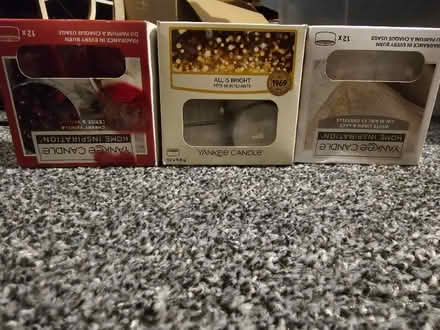Photo of free Tea light candels (Fagley BD2) #1