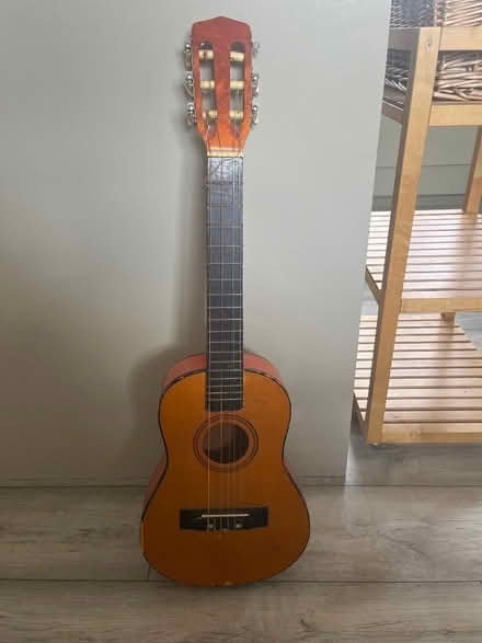 Photo of free Child’s guitar (Clifton CA10) #1