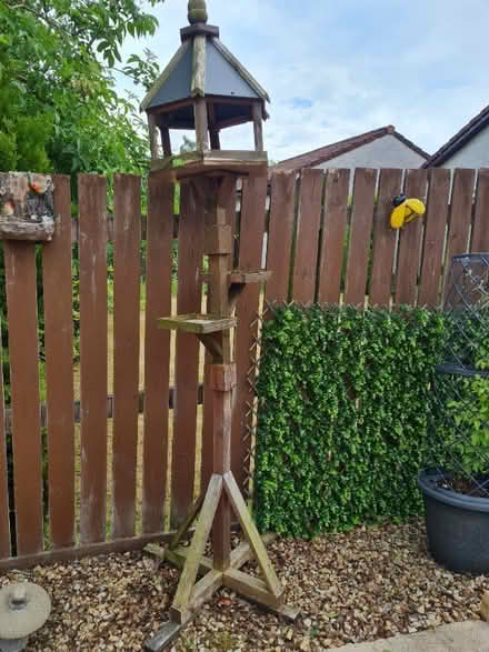 Photo of free Bird Table (Glenrothes KY7) #1