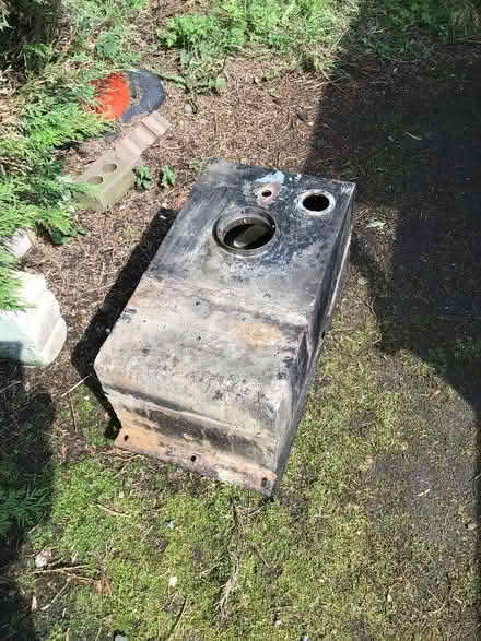 Photo of free Petrol tank (Felindre LD7) #2