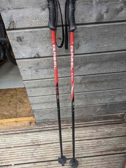 Photo of free Ski poles 100cm (Kendal LA9) #1