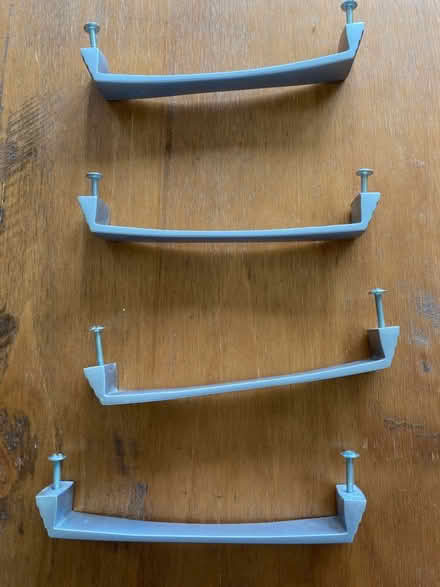 Photo of free Cabinet handles (Royston SG8) #1