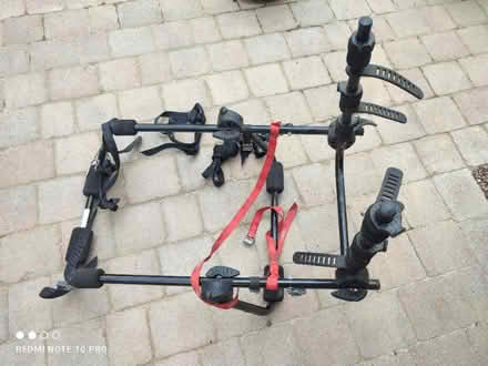 Photo of free Bike rack for fiesta car (Penrith CA11) #1
