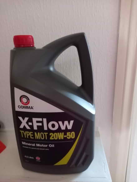 Photo of free Motor oil (Kirkliston EH29) #1