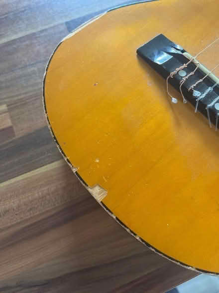 Photo of free Child’s guitar (Clifton CA10) #2