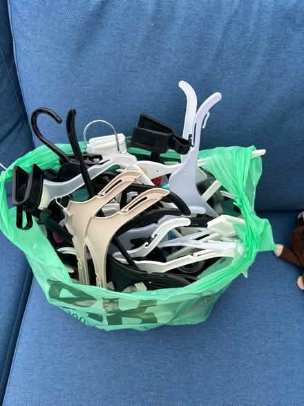 Photo of free Hangers (Hutton CM13) #1
