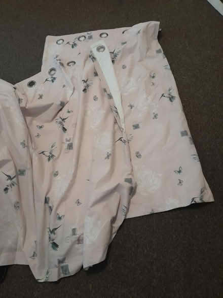 Photo of free 2 curtains (OL8) #2