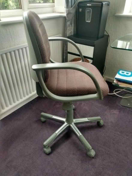 Photo of free Office chair (Woodley SK6) #2