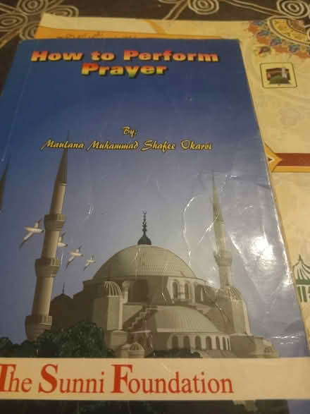 Photo of free Prayer (Bankfoot BD5) #1