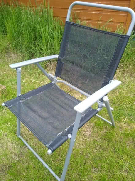 Photo of free Garden chairs (Holbrooks CV6) #1