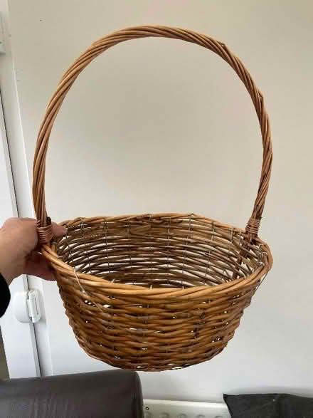 Photo of free Basket (Sherwood TN2) #1
