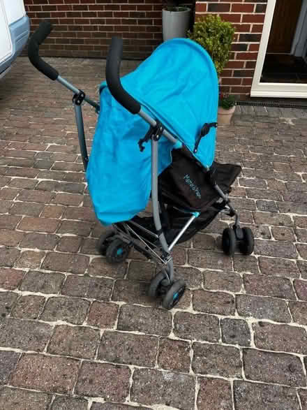 Photo of free Buggy (Horsley DE21) #1