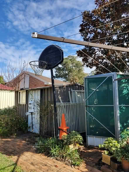 Photo of free Basketball Hoop (Cranebrook NSW) #1
