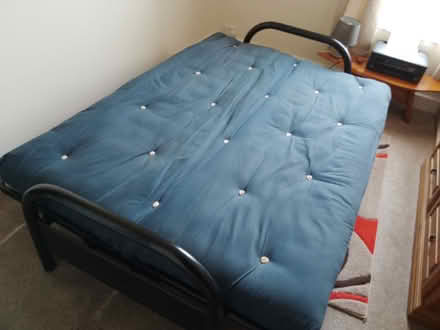 Photo of free Sofa/Double bed (Beccles NR34) #2