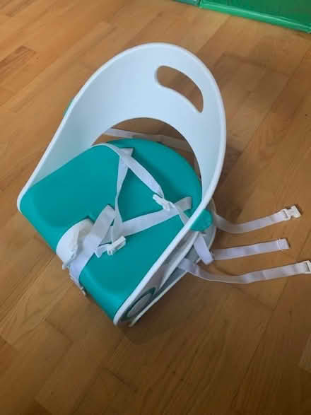 Photo of free Travel child seat (New Marston OX3) #1