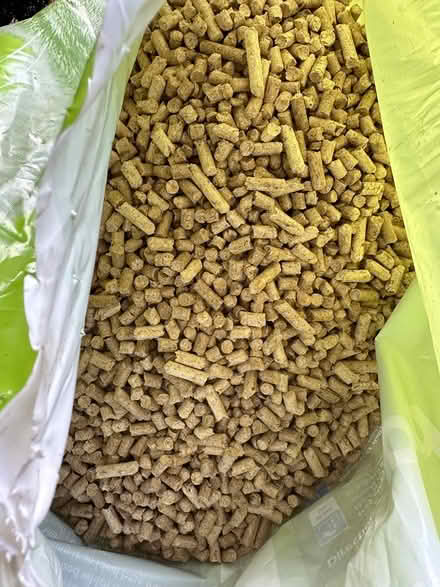 Photo of free Cat litter (S70) #3