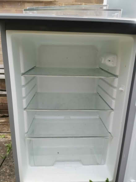 Photo of free Hotpoint fridge (Franklands Village RH17) #2