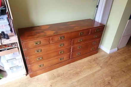 Photo of free Chest of drawers (North Hinksey OX2) #1