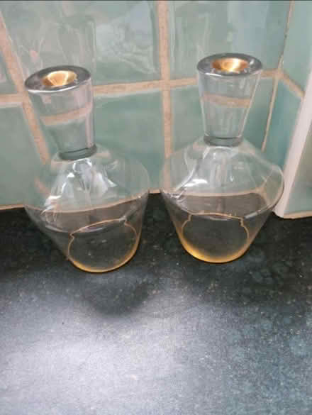 Photo of free Gin Glasses (Waterside, Chesham) #1