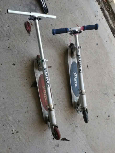 Photo of free JD Bug folding scooter (read description) Bathwick (North Road) #1