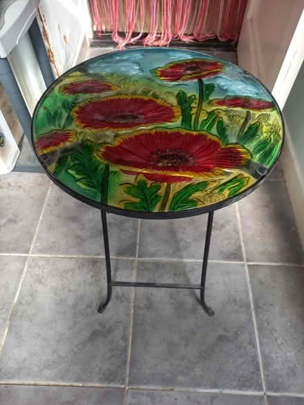 Photo of free Garden table (Fratton PO1) #2