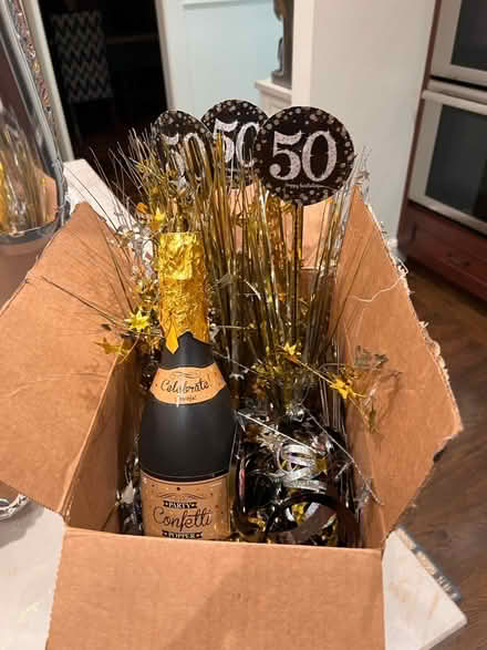 Photo of free Celebrating 50 (Hillsborough) #2