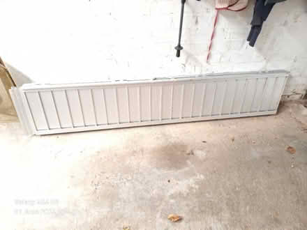 Photo of free Metal ramp (Ulverley Green B92) #2