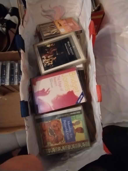 Photo of free Audiobooks (Gledhow LS8) #1