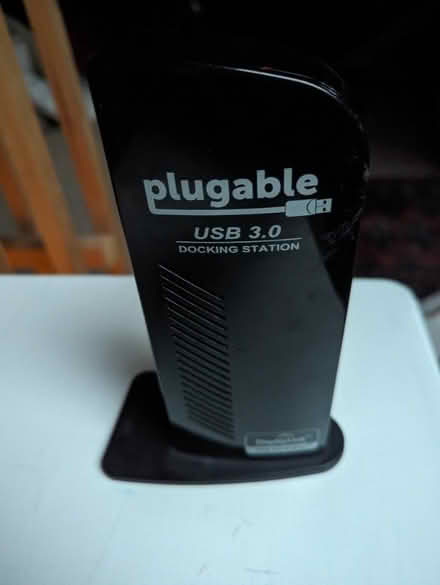Photo of free Docking station (faulty) (Cheadle SK8) #1