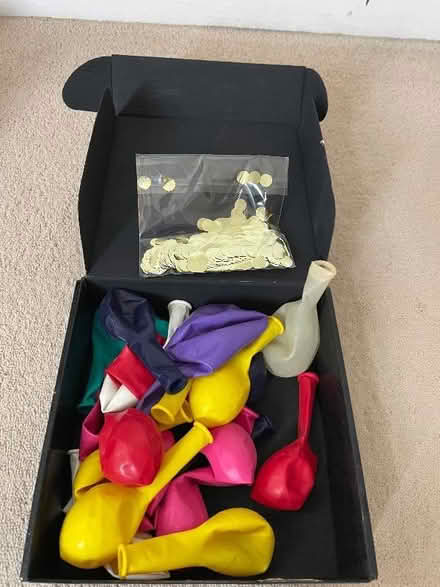Photo of free Balloons (Hayes BR4) #1