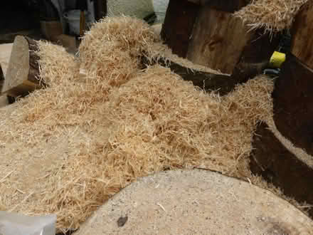 Photo of free Wood shavings (Sedgwick LA8) #1