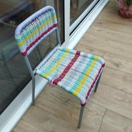 Photo of free Children's chair (BR6) #1