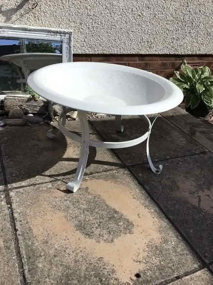 Photo of free Upcyled planter/water feature/Childrens water play (Ballumbie DD4) #1