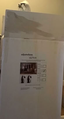 Photo of free Adjustable Sewing Dummy (Haywood RG12) #3