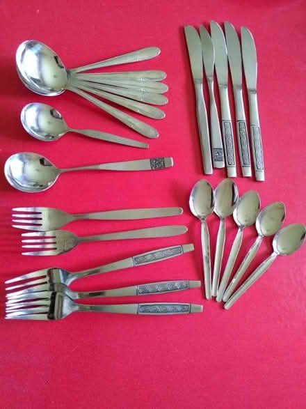 Photo of free Random selection of mixed cutlery (Chipping Norton OX7) #1