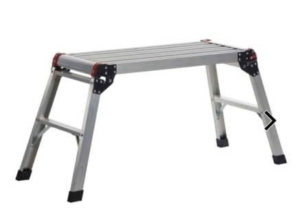 Photo of Hop up work platform (Norfolk Park S2) #1