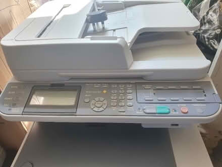Photo of free OKI all in one printer/scanner/fax (Lewsey Farm LU4) #1