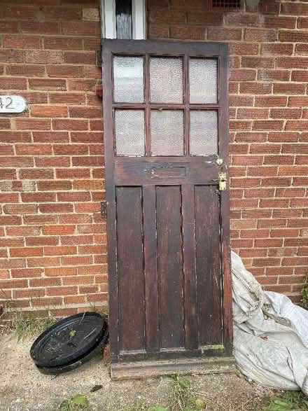 Photo of free External door (Mistley CO11) #1