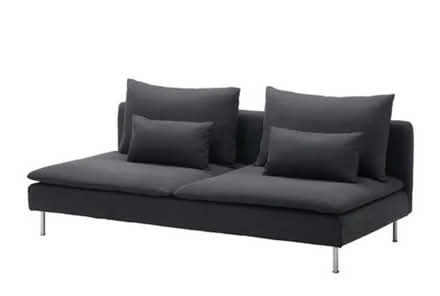 Photo of free Ikea Soderhamn couch cover (Kidlington OX5) #1