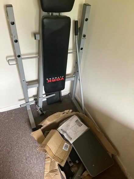 Photo of free Multi-gym (Luston HR6) #1