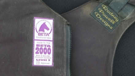 Photo of free Rodney Powell Body Protector (Charvil RG10) #4