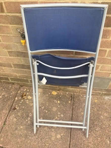 Photo of free Garden chairs (Top Amersham HP6) #2