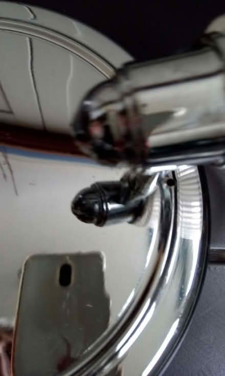Photo of free Bathroom Light (Horsley Woodhouse CP DE7) #3