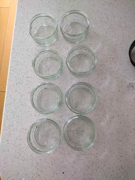Photo of free Gu pots (Barnard's Green WR14) #1