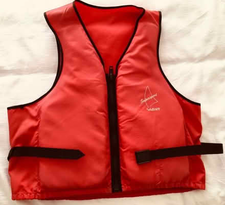Photo of free Buoyancy aid (Skerton LA1) #1