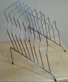 Photo of free File folder holder (Centretown) #1