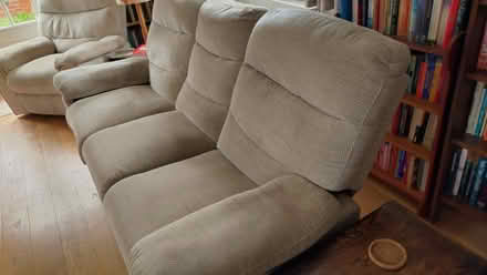 Photo of free Sofas (Oswestry) #1