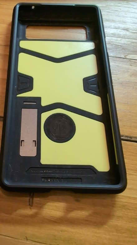 Photo of free Pixel 6 Case - Spigen Tough Armour (Gallowflat G73) #1