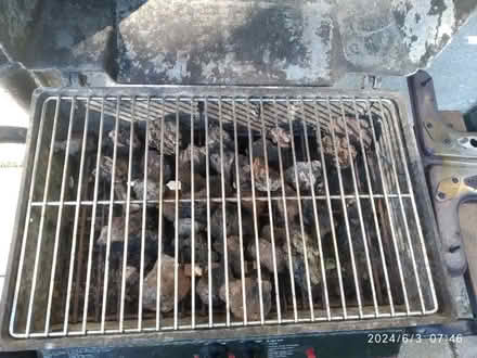 Photo of free For spares or repair: old Landmann gas bbq (AB11) #2